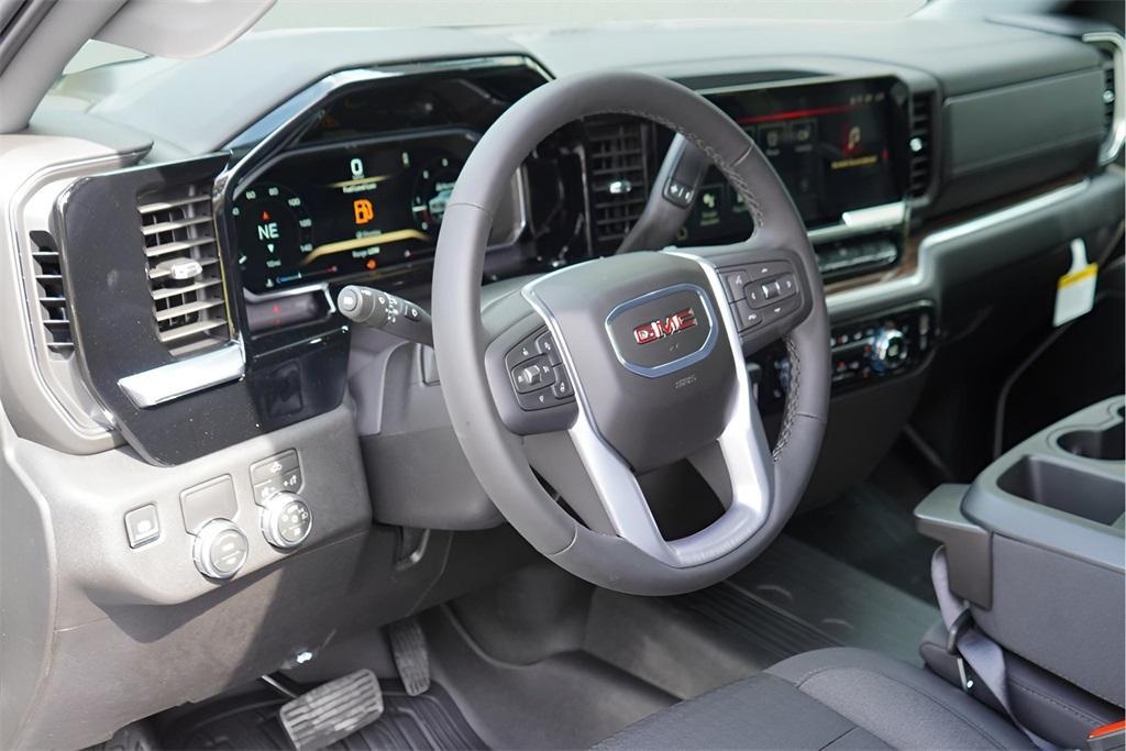 new 2026 GMC Sierra 1500 car, priced at $45,400