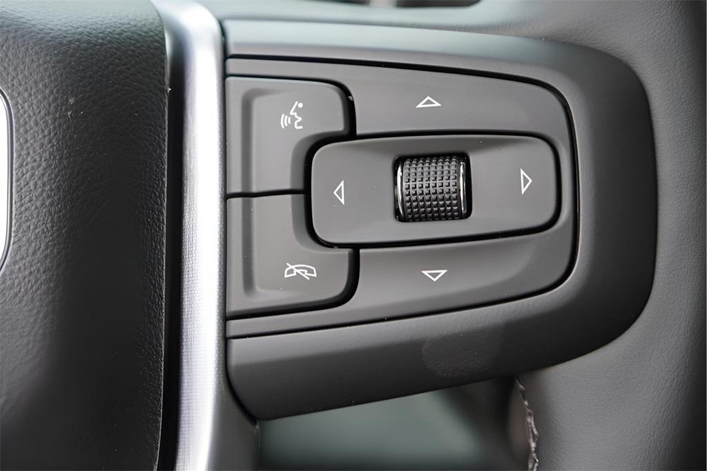 new 2026 GMC Sierra 1500 car, priced at $45,400