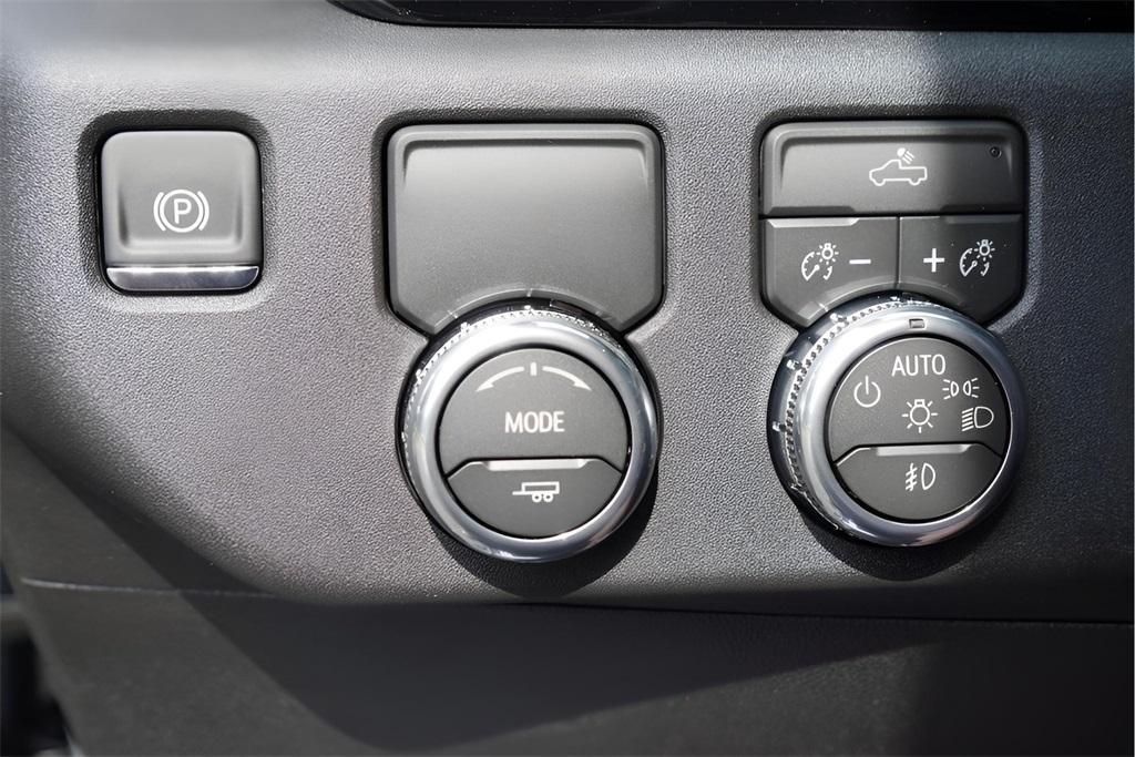 new 2026 GMC Sierra 1500 car, priced at $45,400