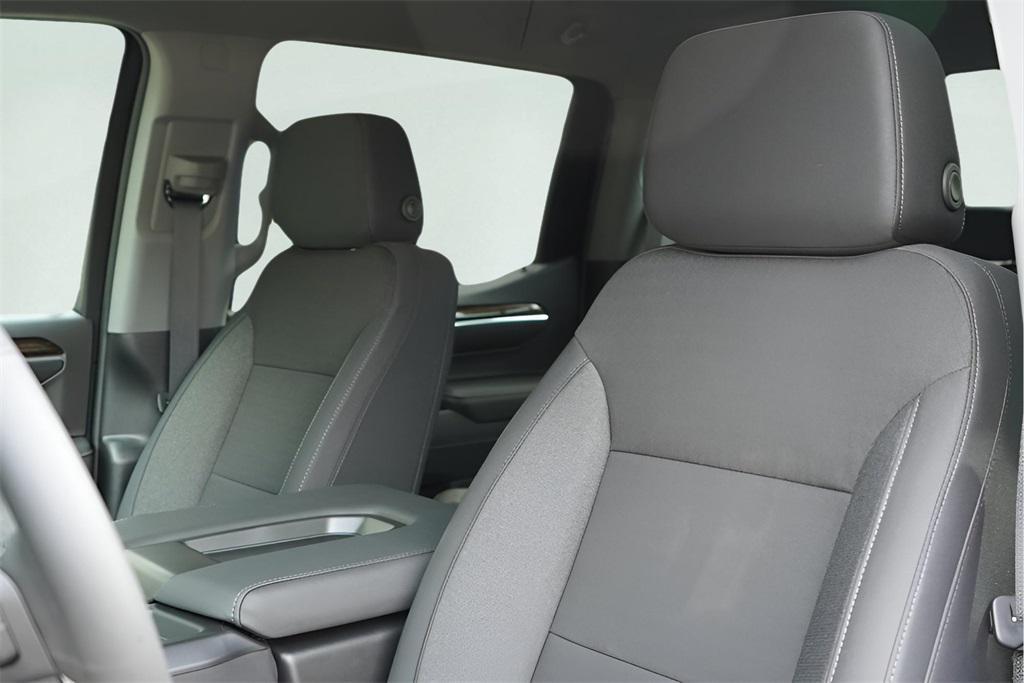 new 2026 GMC Sierra 1500 car, priced at $45,400