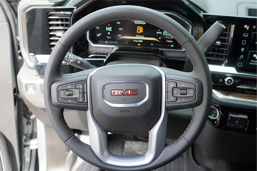 new 2026 GMC Sierra 1500 car, priced at $45,400
