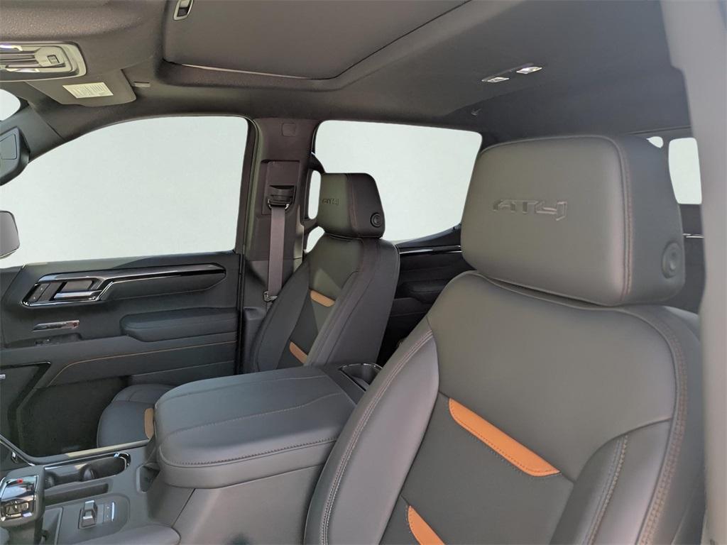 new 2026 GMC Sierra 1500 car, priced at $71,210