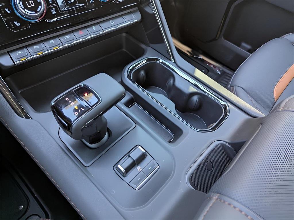 new 2026 GMC Sierra 1500 car, priced at $71,210
