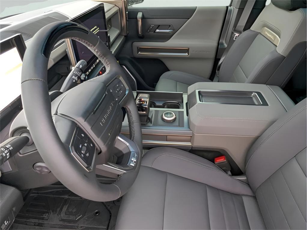 new 2025 GMC HUMMER EV Pickup car, priced at $122,405