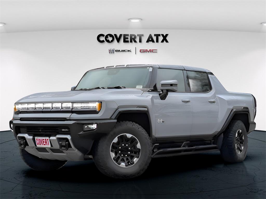 new 2025 GMC HUMMER EV Pickup car, priced at $122,405