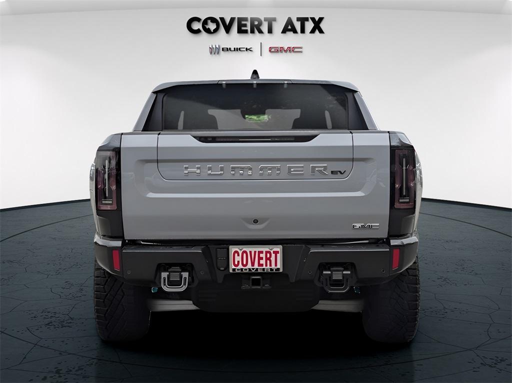 new 2025 GMC HUMMER EV Pickup car, priced at $122,405