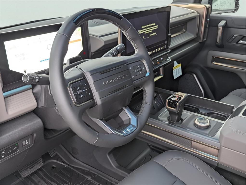 new 2025 GMC HUMMER EV Pickup car, priced at $122,405