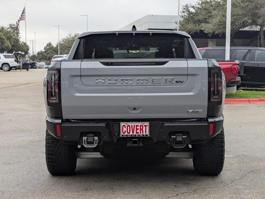 new 2025 GMC HUMMER EV car, priced at $129,405