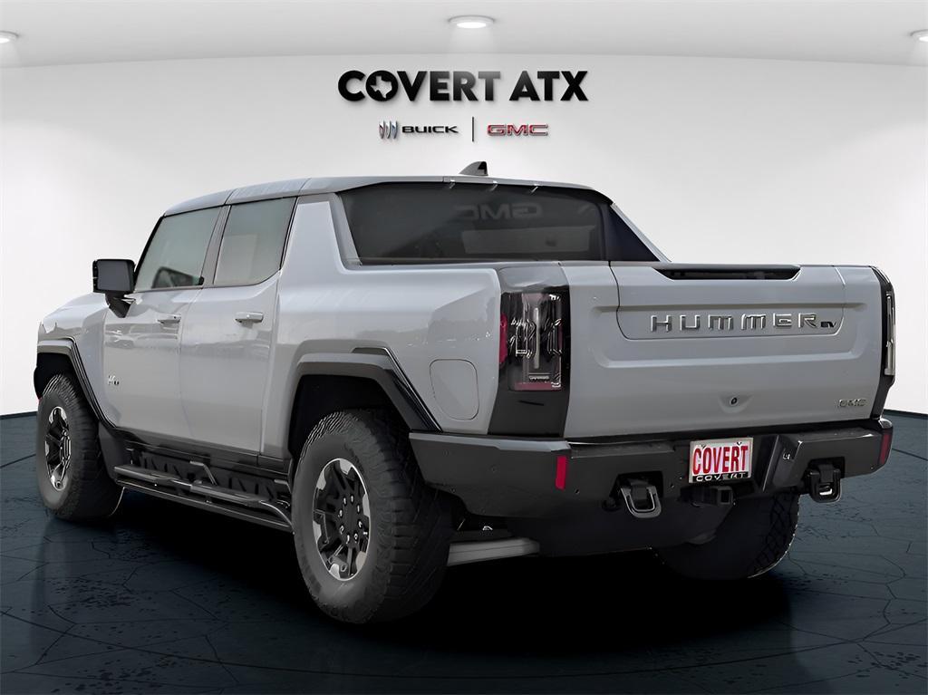 new 2025 GMC HUMMER EV Pickup car, priced at $122,405