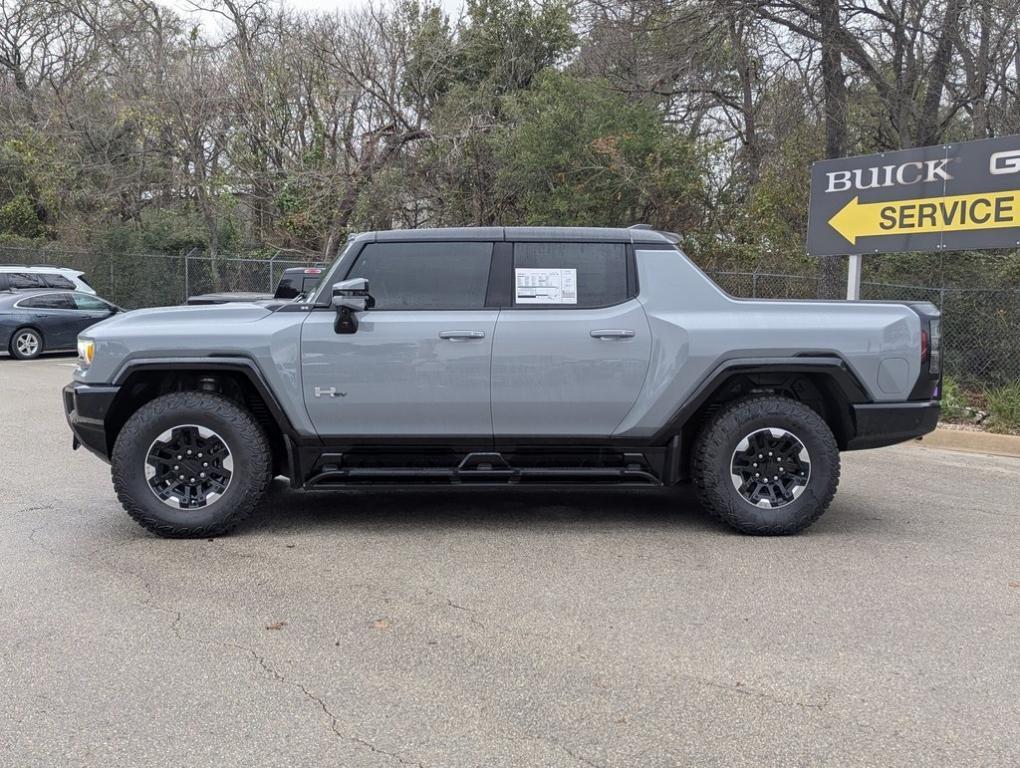 new 2025 GMC HUMMER EV car, priced at $129,405