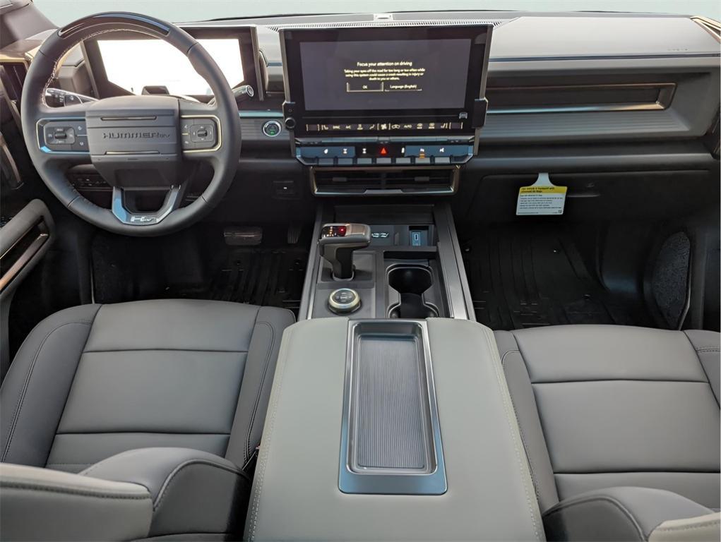 new 2025 GMC HUMMER EV Pickup car, priced at $122,405