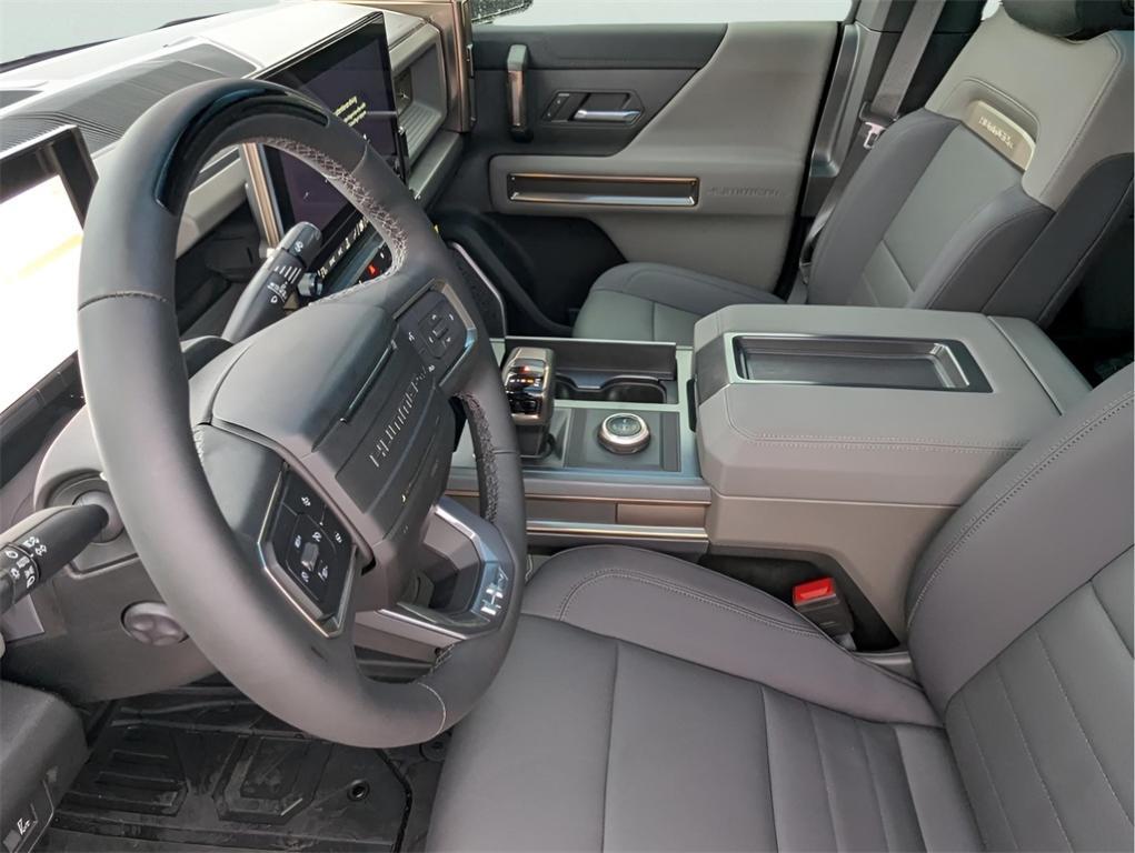 new 2025 GMC HUMMER EV Pickup car, priced at $122,405