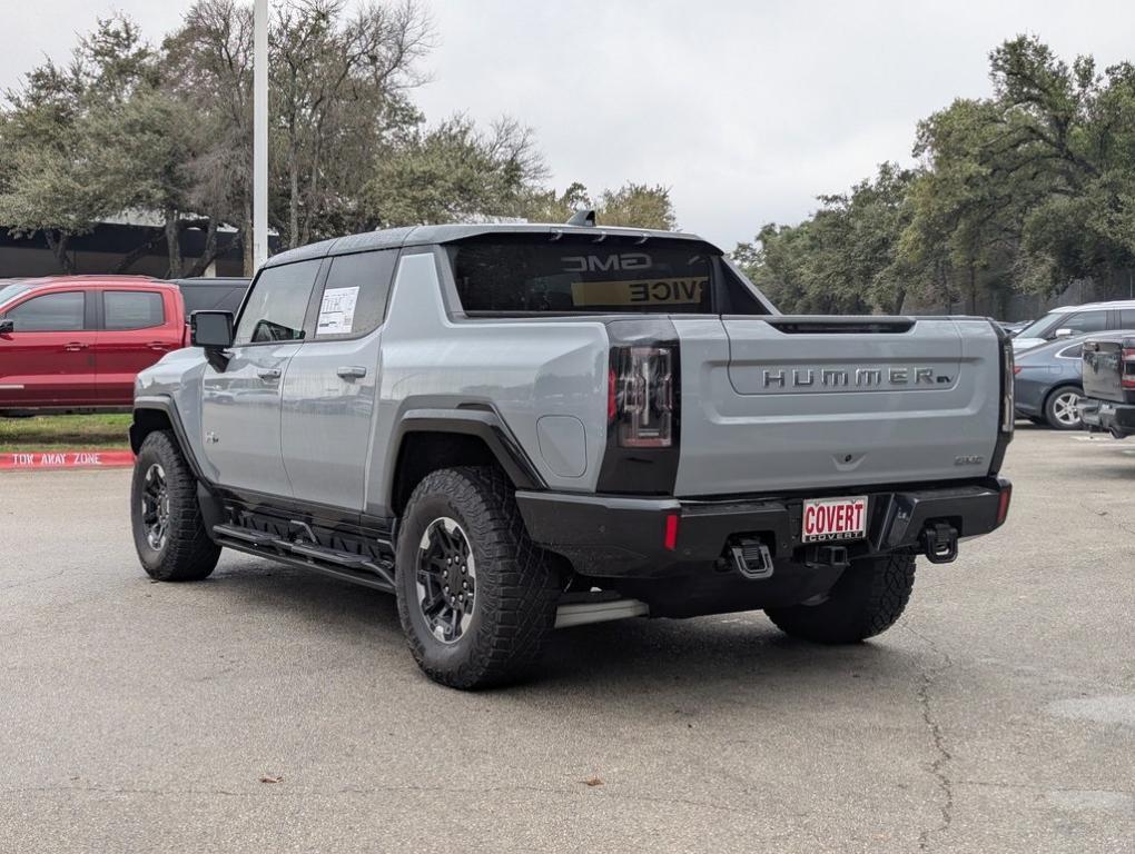 new 2025 GMC HUMMER EV car, priced at $129,405