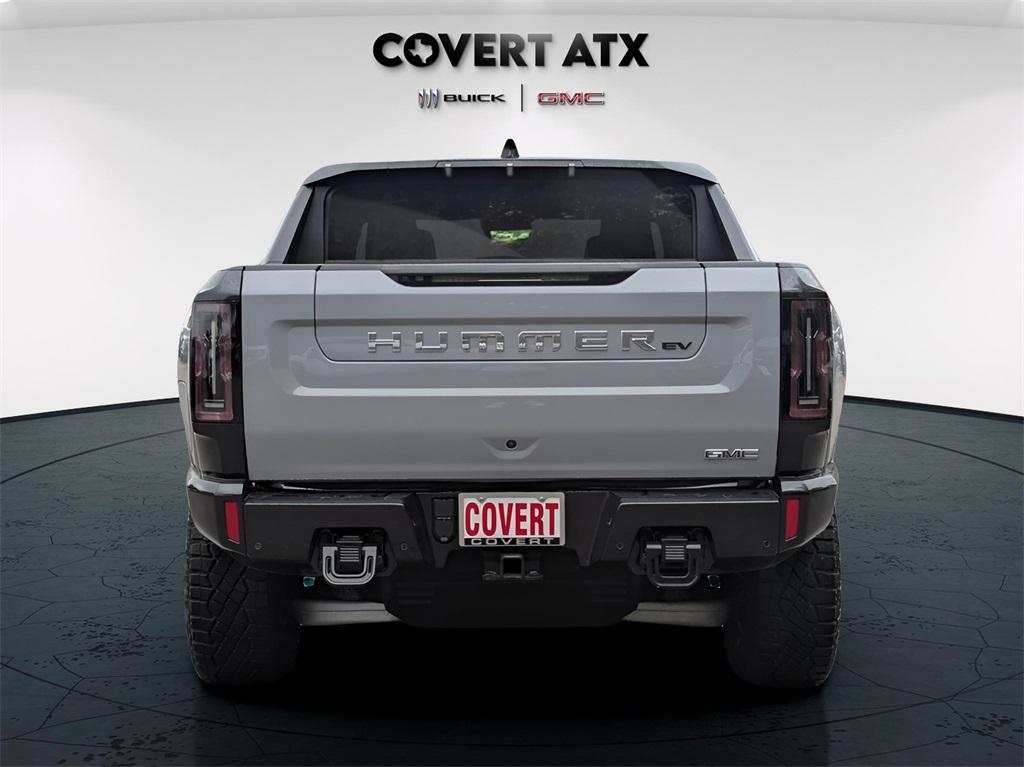 new 2025 GMC HUMMER EV Pickup car, priced at $122,405