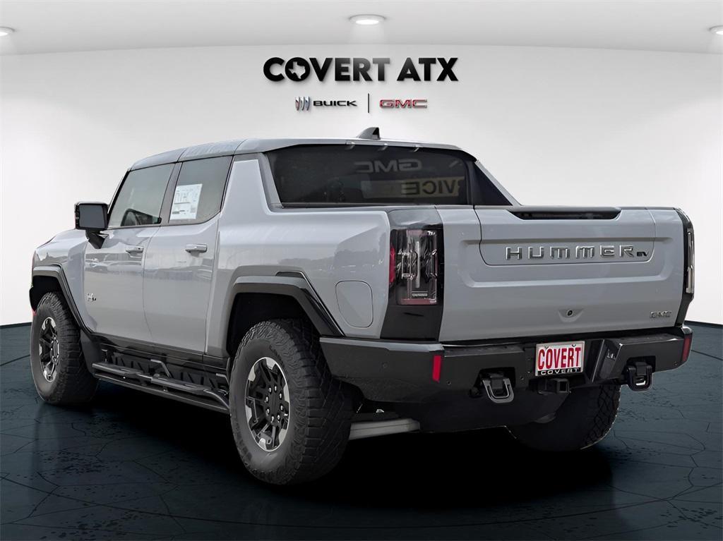 new 2025 GMC HUMMER EV Pickup car, priced at $122,405