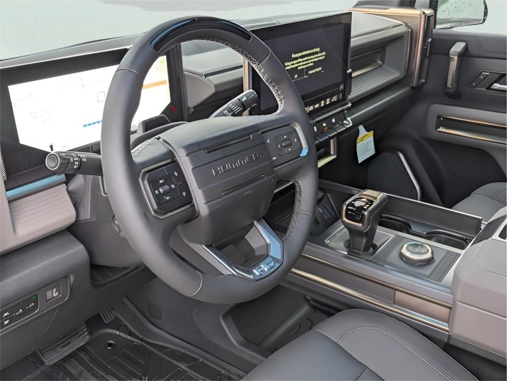 new 2025 GMC HUMMER EV Pickup car, priced at $122,405