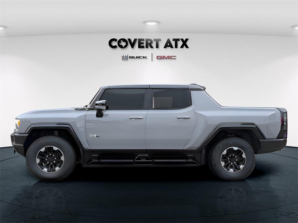 new 2025 GMC HUMMER EV Pickup car, priced at $122,405