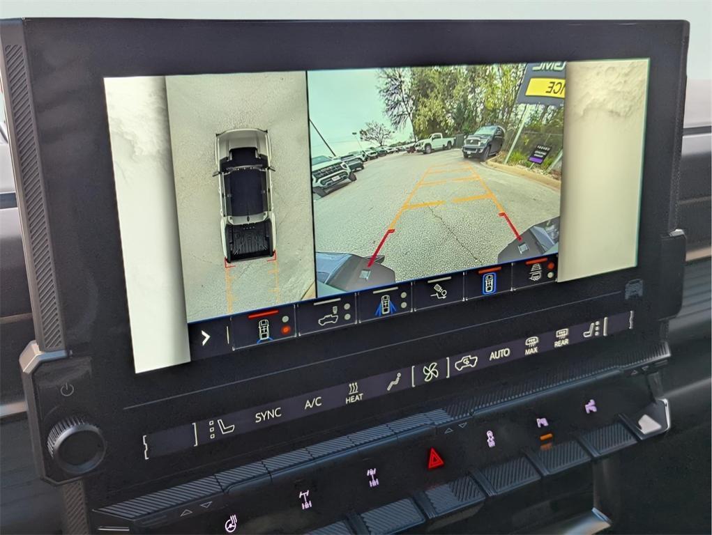 new 2025 GMC HUMMER EV Pickup car, priced at $122,405