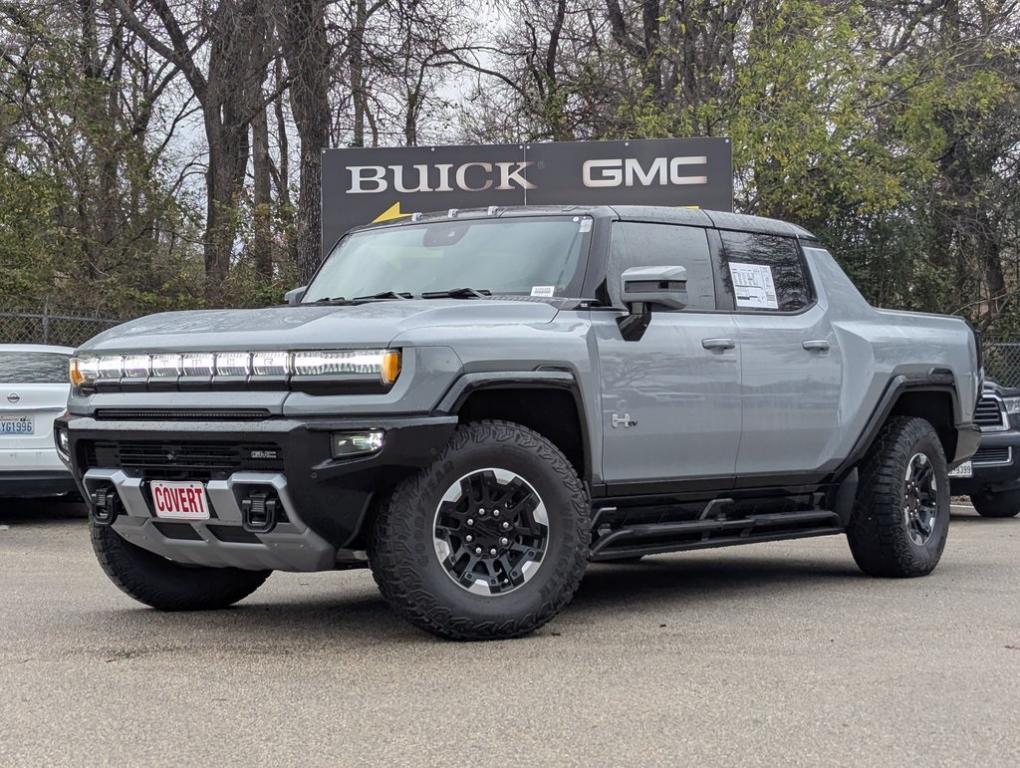 new 2025 GMC HUMMER EV car, priced at $129,405