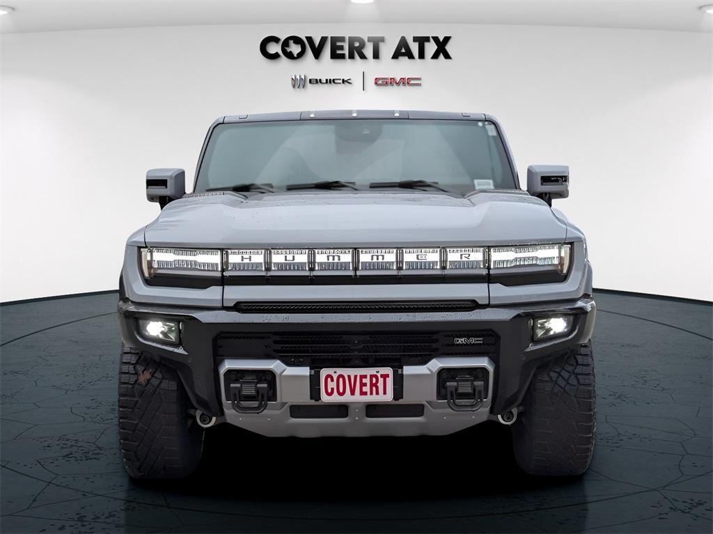 new 2025 GMC HUMMER EV Pickup car, priced at $122,405