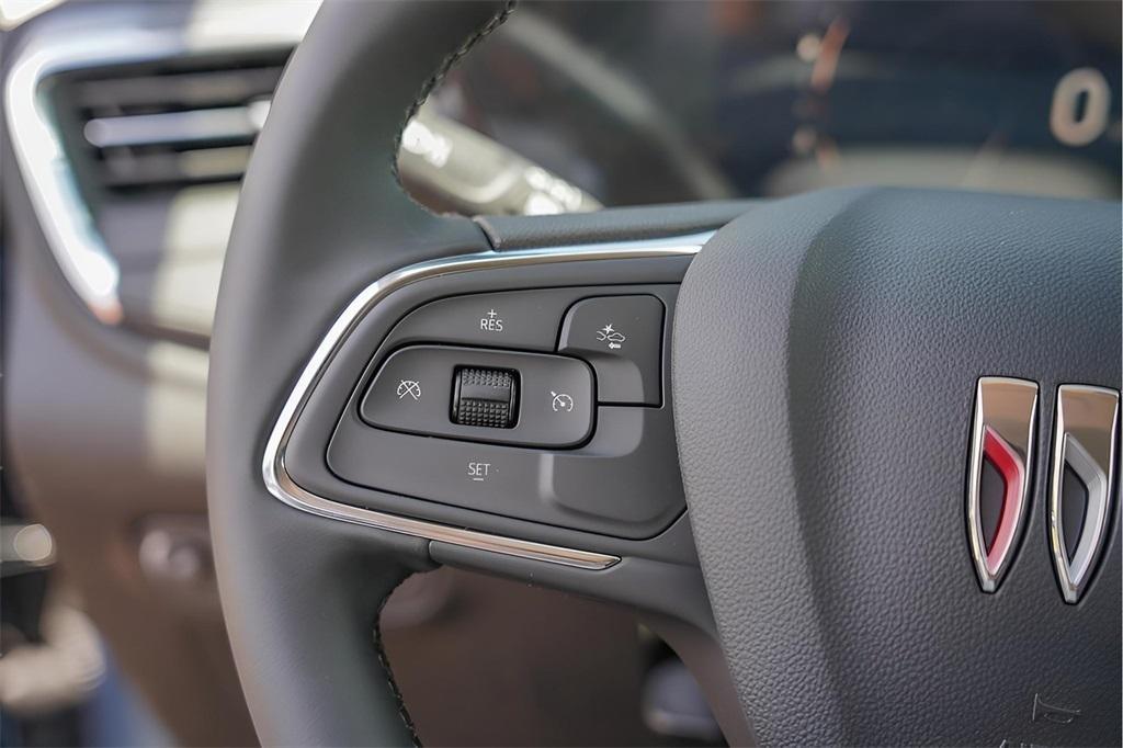 new 2026 Buick Encore GX car, priced at $29,435
