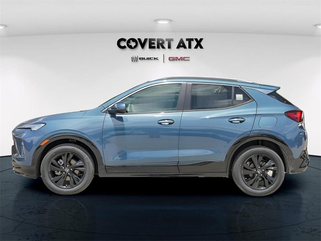 new 2026 Buick Encore GX car, priced at $29,435