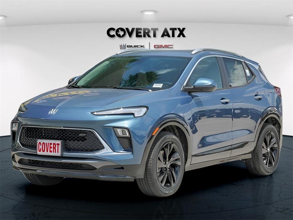new 2026 Buick Encore GX car, priced at $29,435