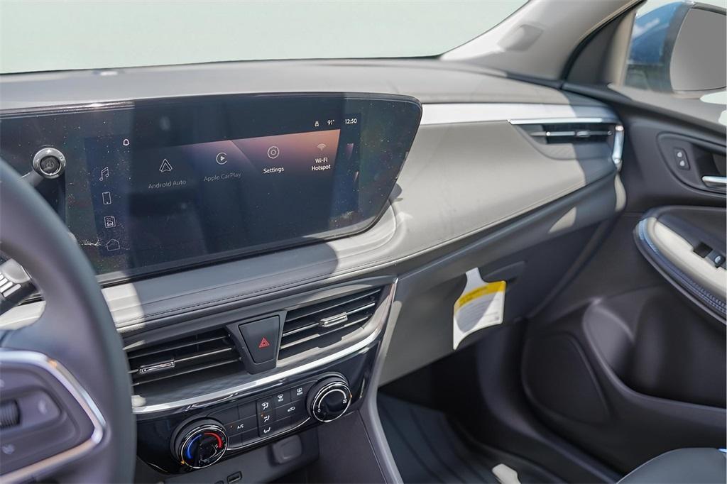 new 2026 Buick Encore GX car, priced at $29,435