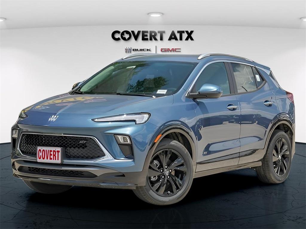 new 2026 Buick Encore GX car, priced at $29,435