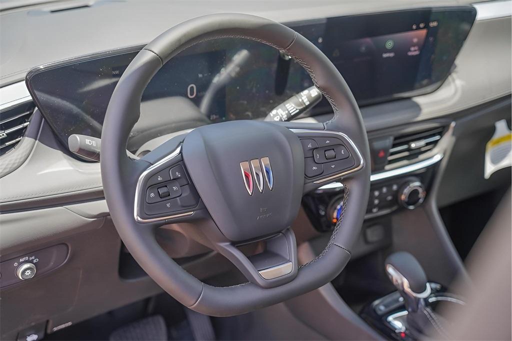 new 2026 Buick Encore GX car, priced at $29,435