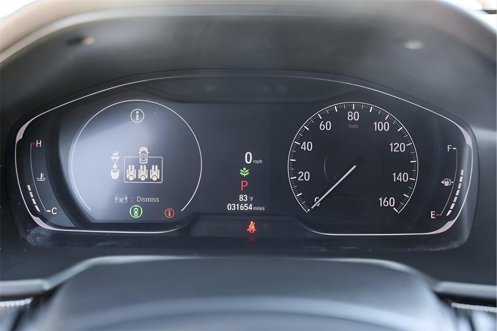 used 2022 Honda Accord car, priced at $27,298