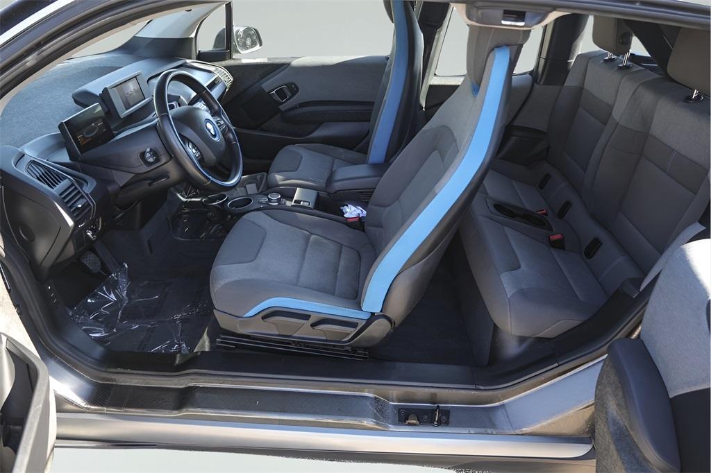 used 2019 BMW i3 car, priced at $16,498