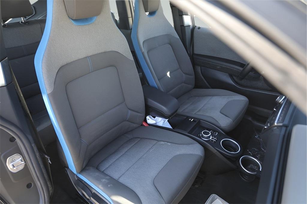 used 2019 BMW i3 car, priced at $16,498