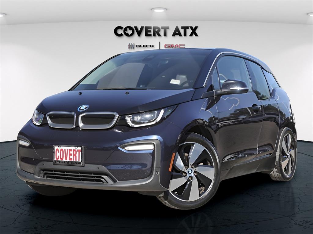 used 2019 BMW i3 car, priced at $16,498