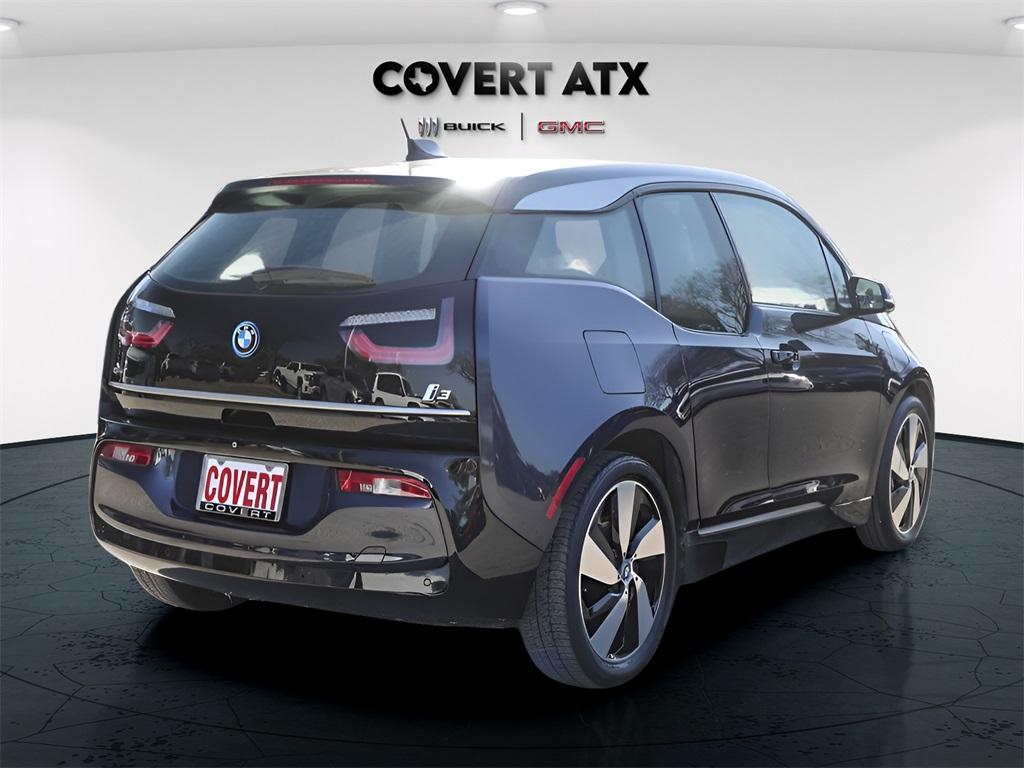 used 2019 BMW i3 car, priced at $16,498