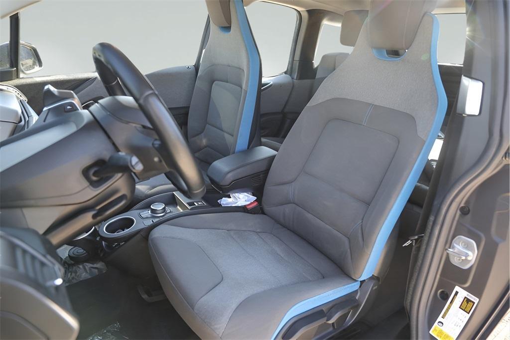 used 2019 BMW i3 car, priced at $16,498