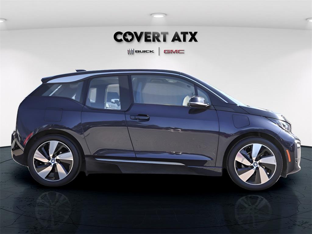 used 2019 BMW i3 car, priced at $16,498