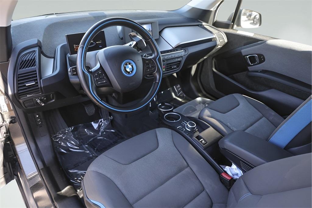 used 2019 BMW i3 car, priced at $16,498