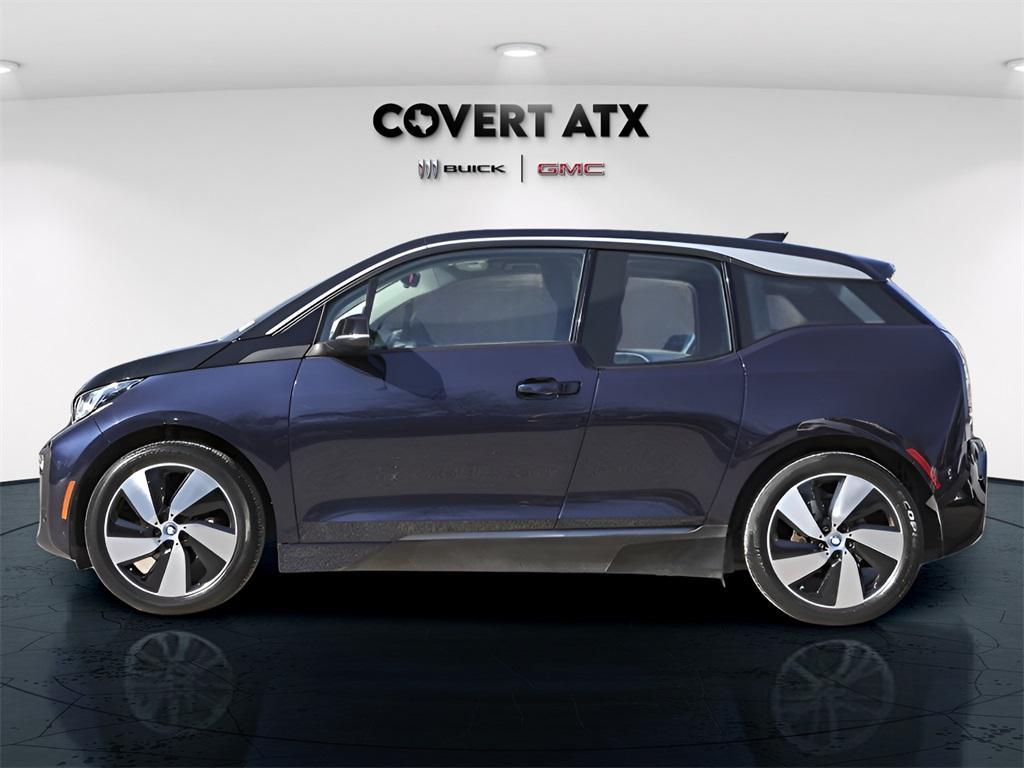 used 2019 BMW i3 car, priced at $16,498