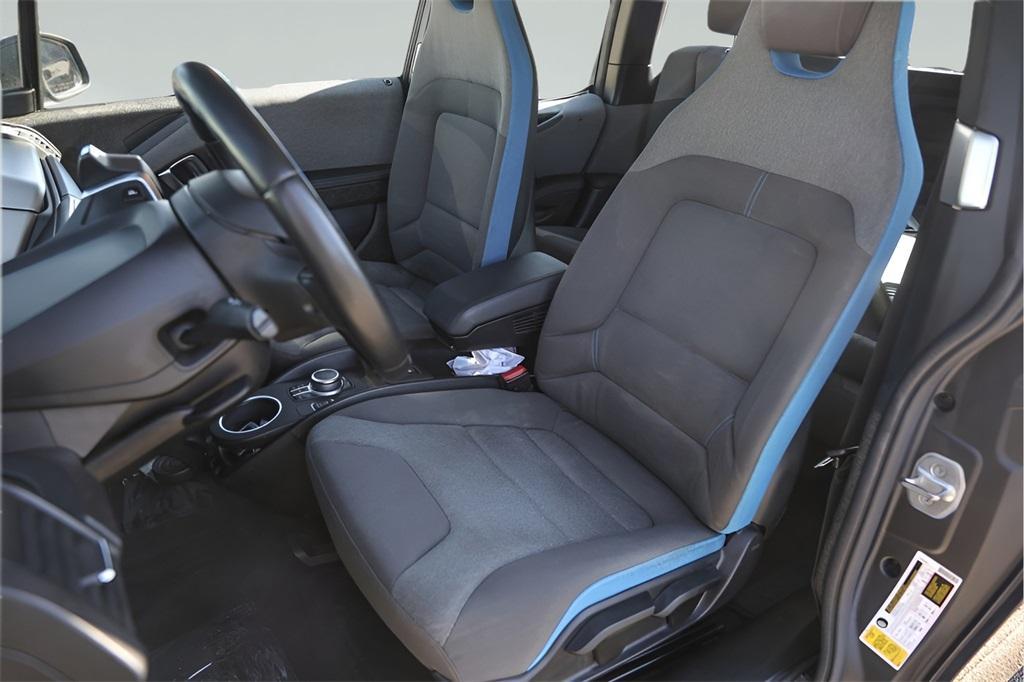 used 2019 BMW i3 car, priced at $16,498