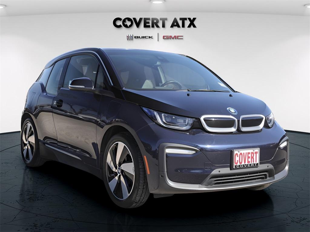 used 2019 BMW i3 car, priced at $16,498