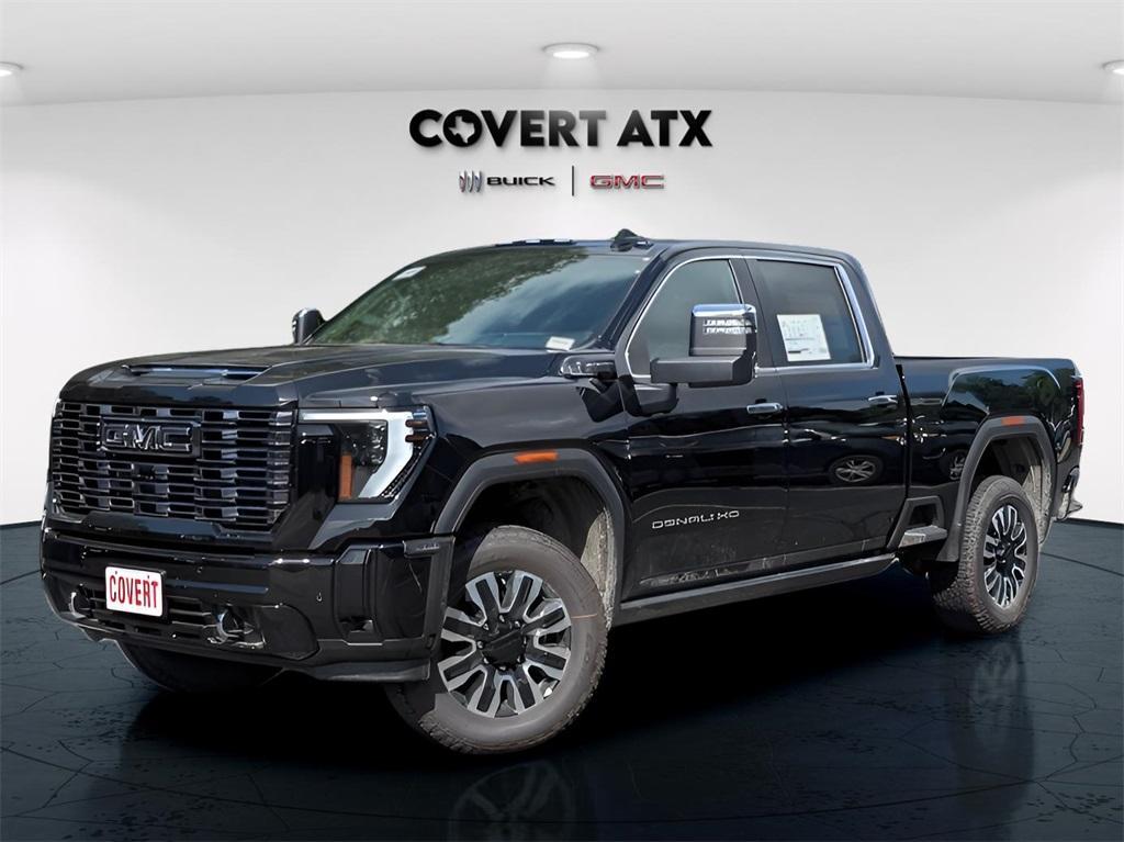 new 2025 GMC Sierra 2500 car, priced at $98,279