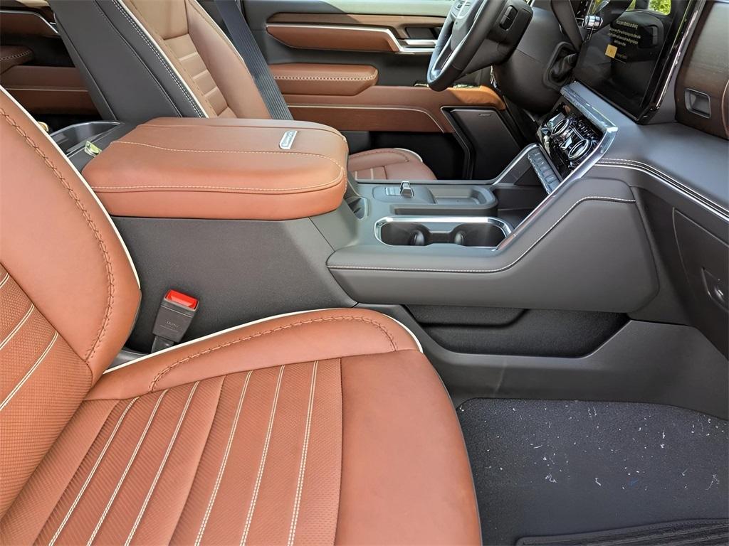 new 2025 GMC Sierra 2500 car, priced at $92,779