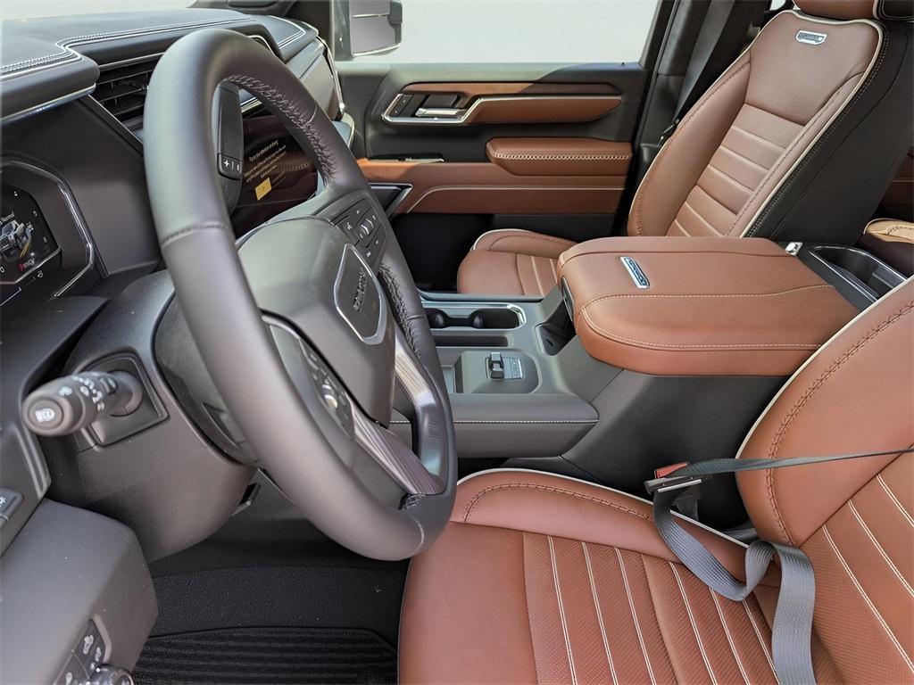 new 2025 GMC Sierra 2500 car, priced at $92,779