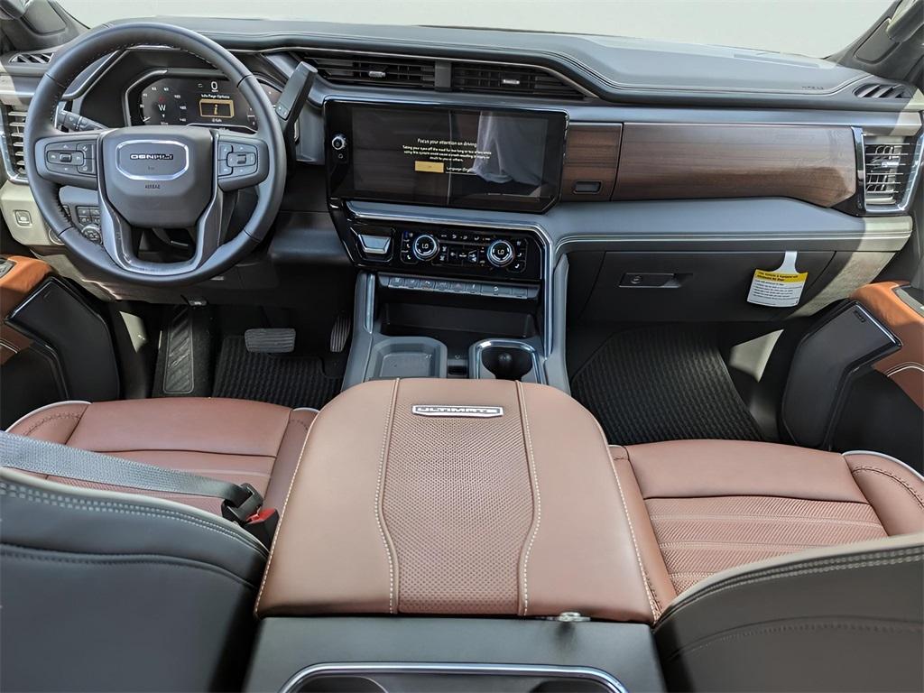 new 2025 GMC Sierra 2500 car, priced at $92,779