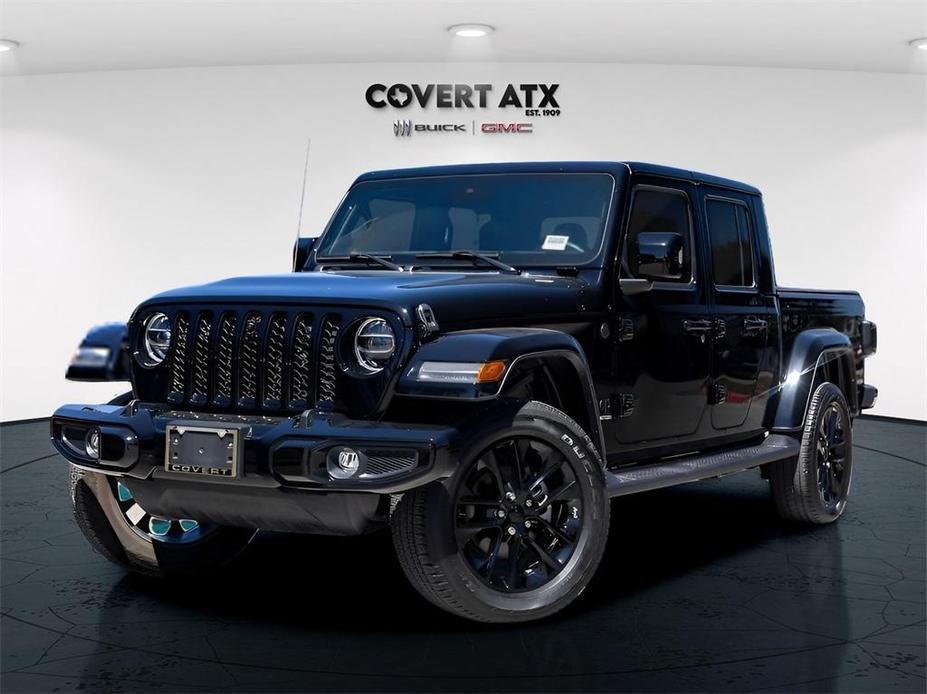 used 2022 Jeep Gladiator car, priced at $38,498