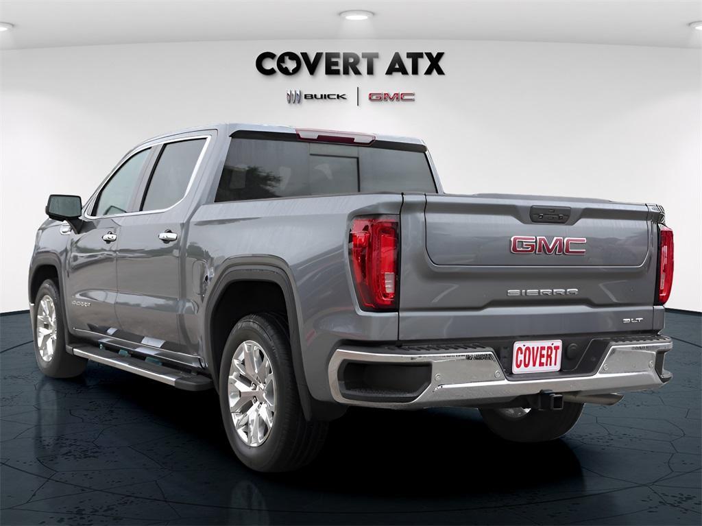 used 2020 GMC Sierra 1500 car, priced at $43,498