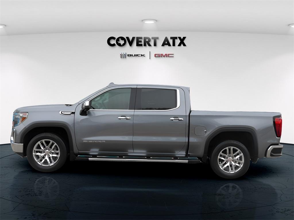 used 2020 GMC Sierra 1500 car, priced at $43,498
