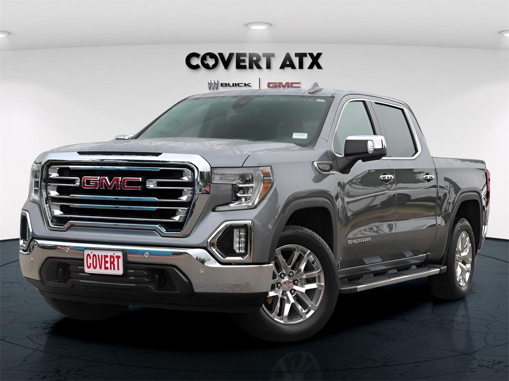 used 2020 GMC Sierra 1500 car, priced at $43,498