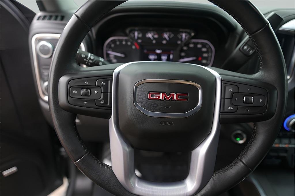 used 2020 GMC Sierra 1500 car, priced at $43,498